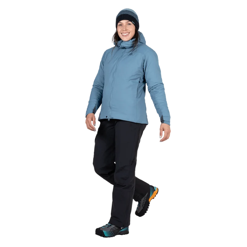 Intra Hooded Women's Jacket