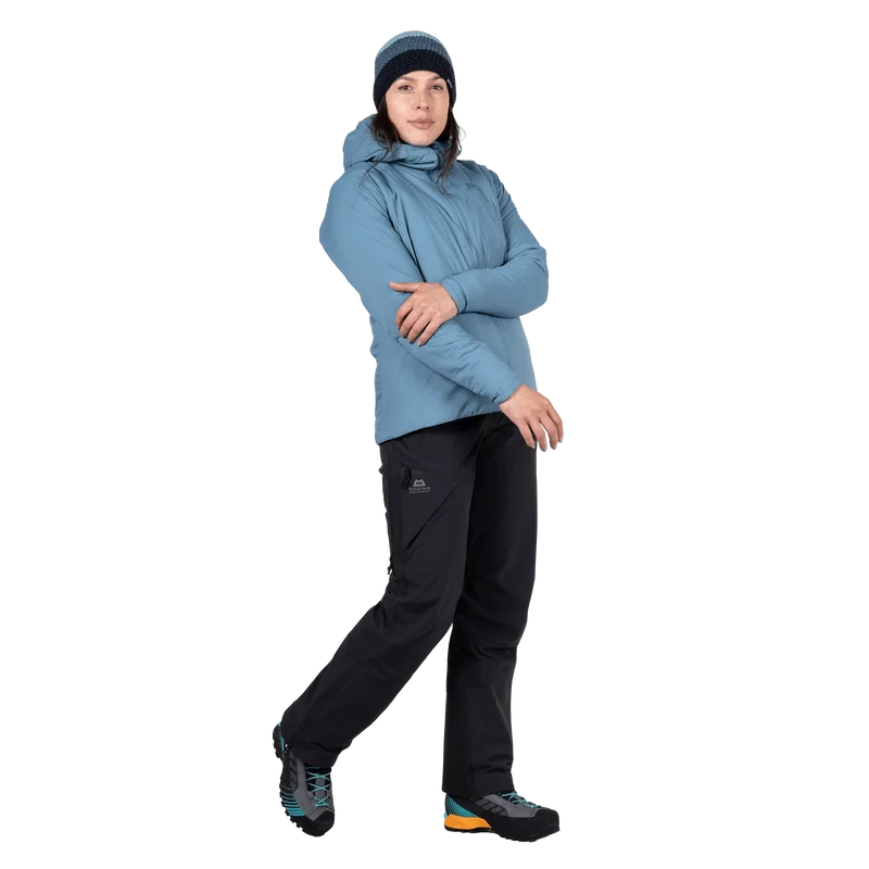 Intra Hooded Women's Jacket