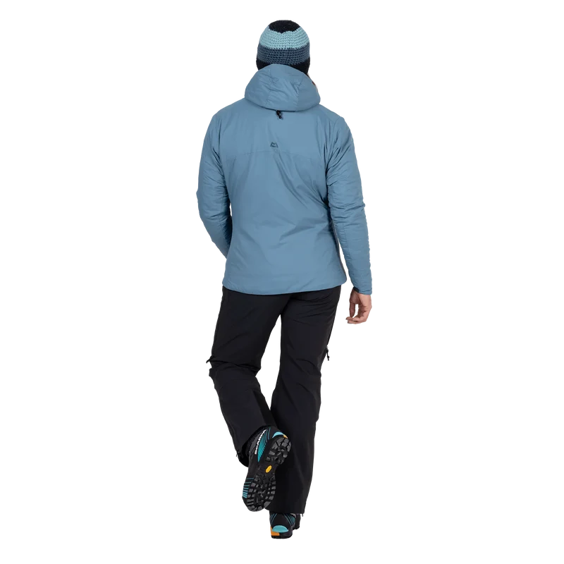 Intra Hooded Women's Jacket