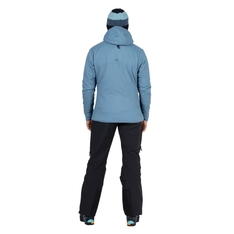 Intra Hooded Women's Jacket