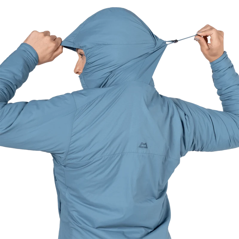 Intra Hooded Women's Jacket
