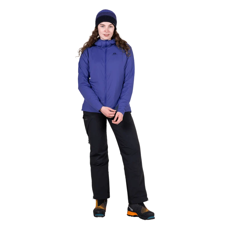 Intra Hooded Women's Jacket