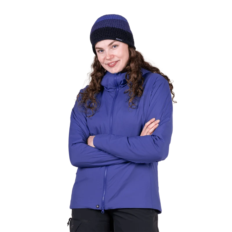 Intra Hooded Women's Jacket