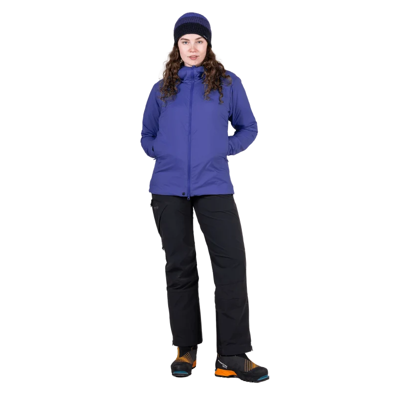Intra Hooded Women's Jacket
