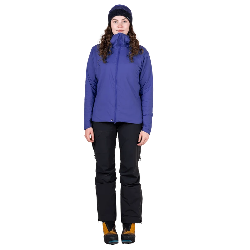 Intra Hooded Women's Jacket