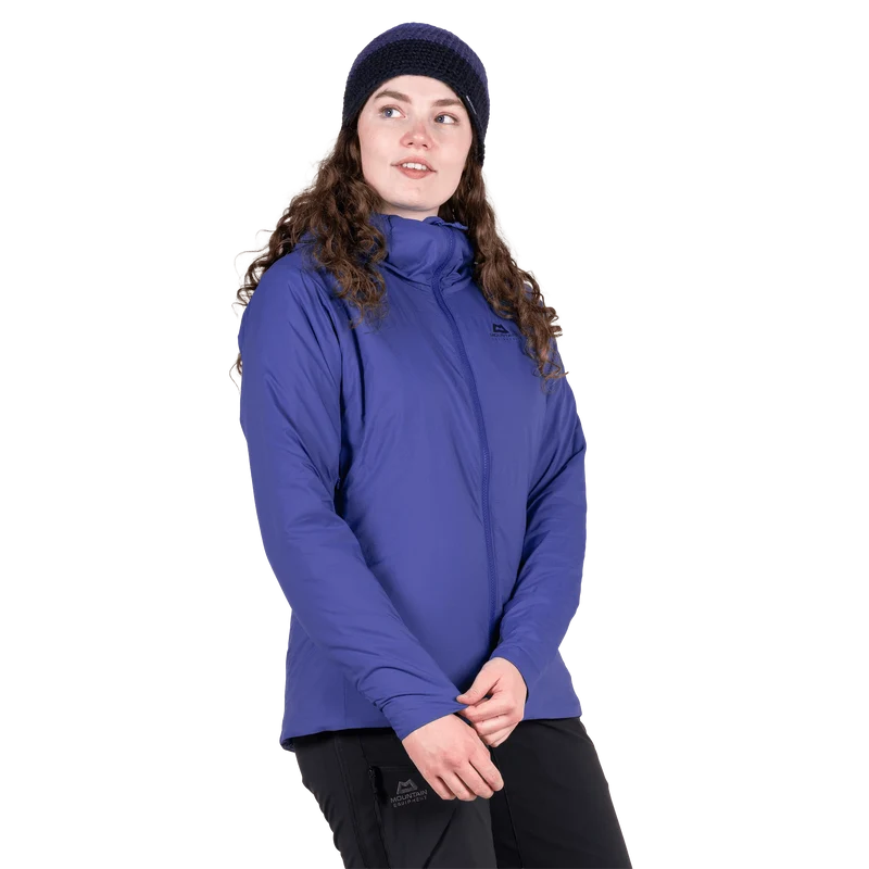 Intra Hooded Women's Jacket