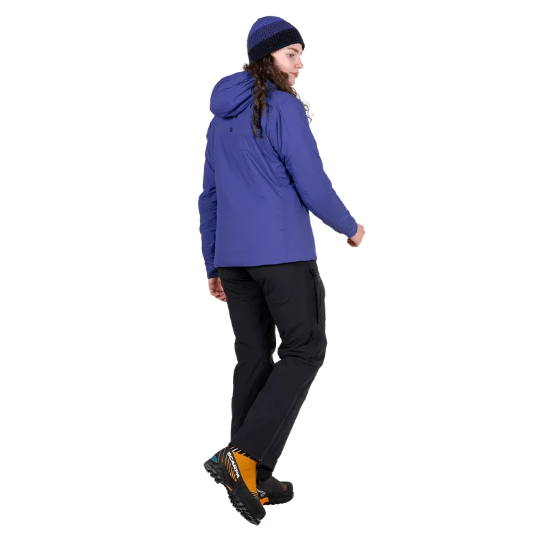 Intra Hooded Women's Jacket