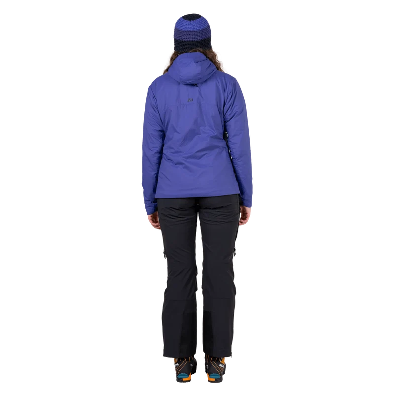 Intra Hooded Women's Jacket