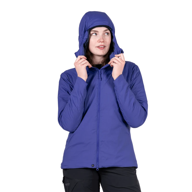 Intra Hooded Women's Jacket