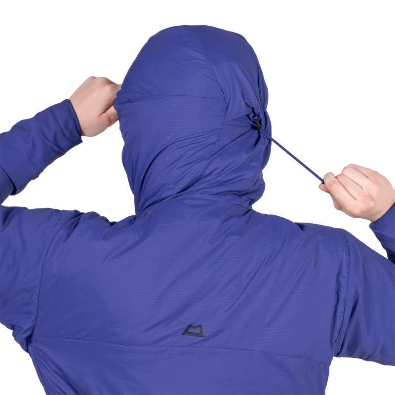 Intra Hooded Women's Jacket