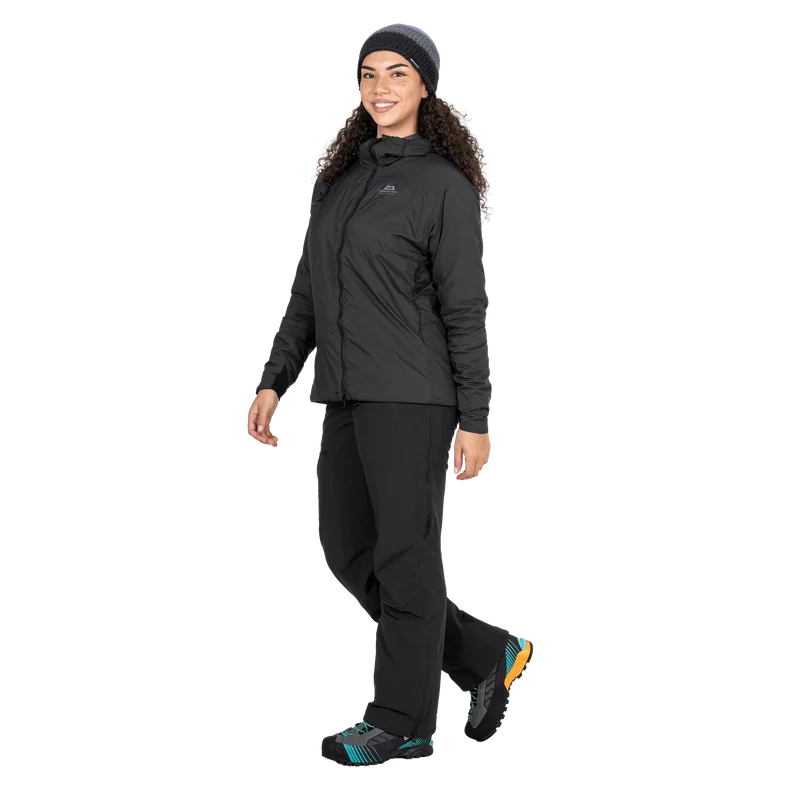 Intra Hooded Women's Jacket