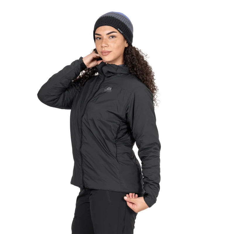 Intra Hooded Women's Jacket
