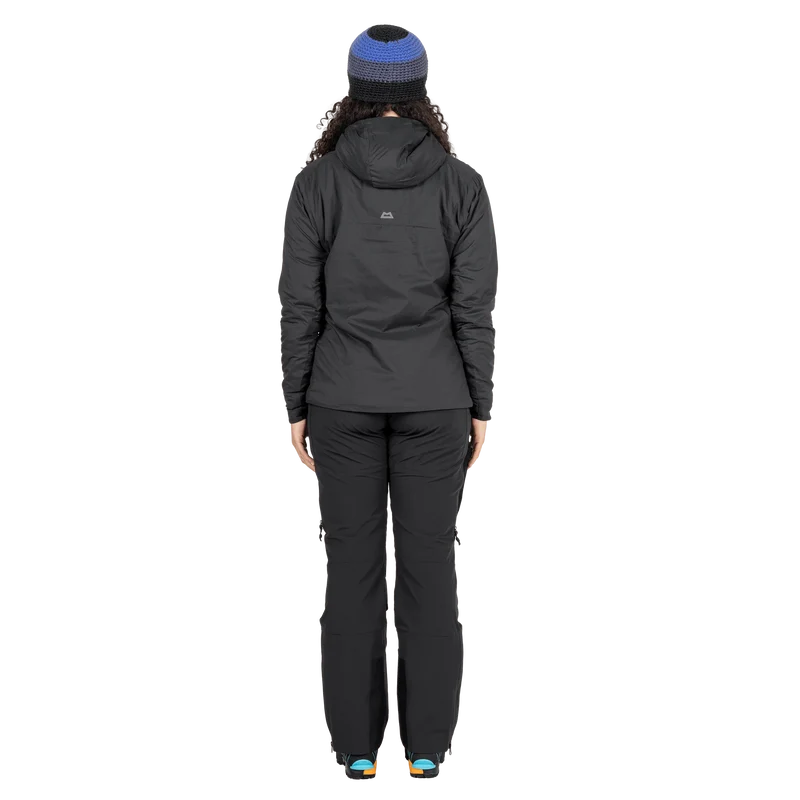 Intra Hooded Women's Jacket
