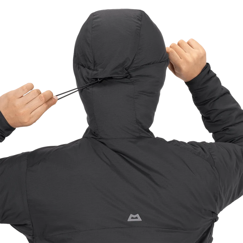 Intra Hooded Women's Jacket