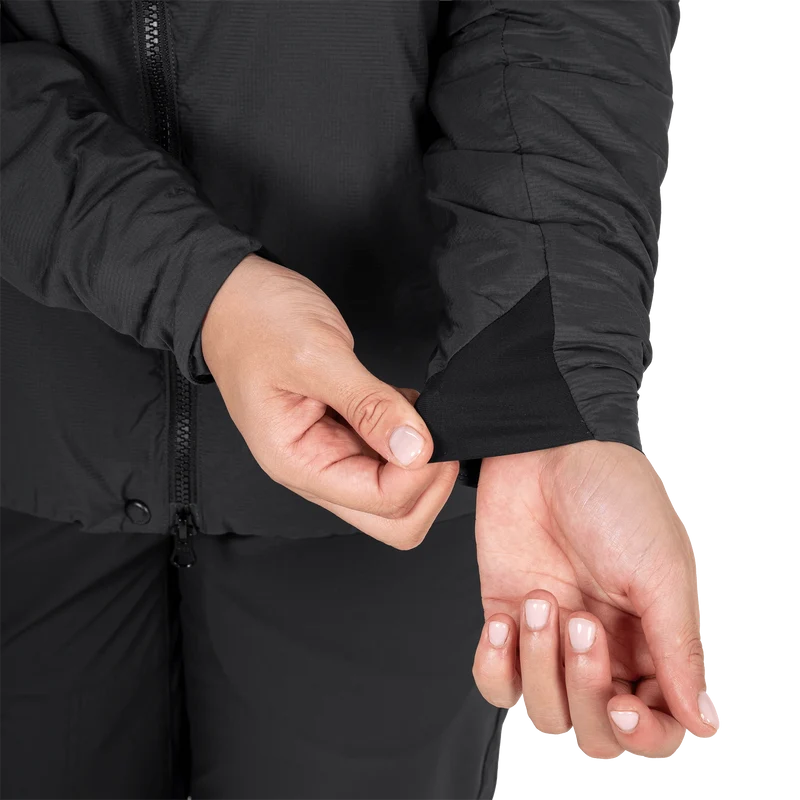 Intra Hooded Women's Jacket