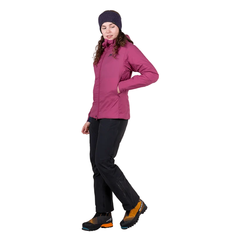 Intra Hooded Women's Jacket