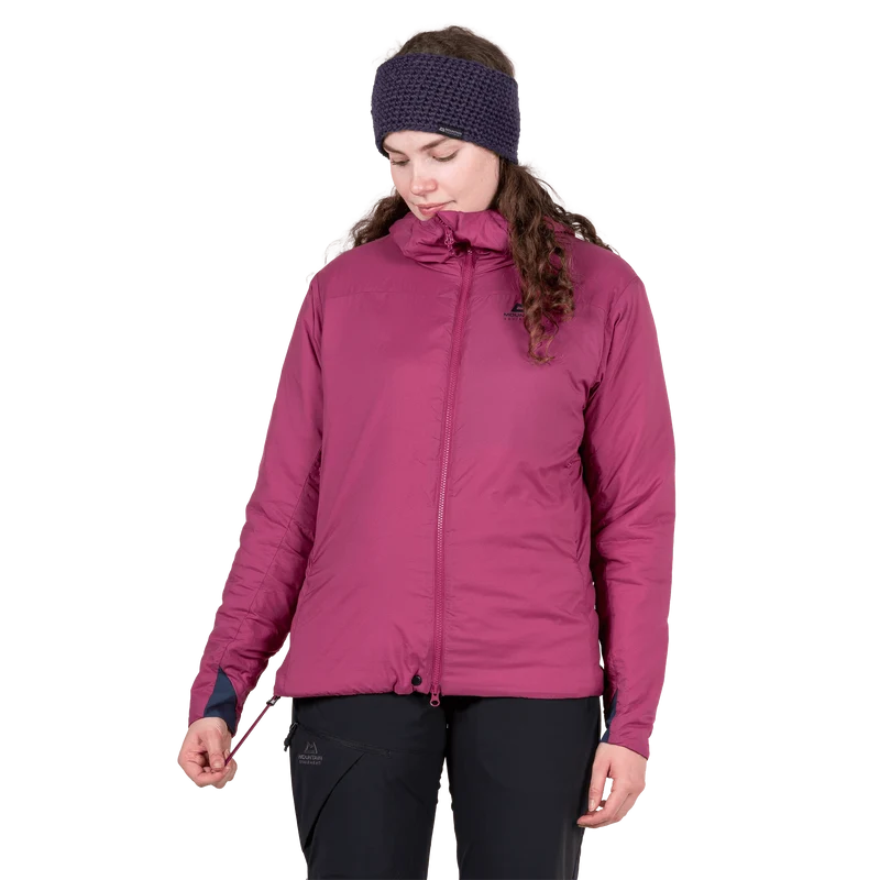 Intra Hooded Women's Jacket