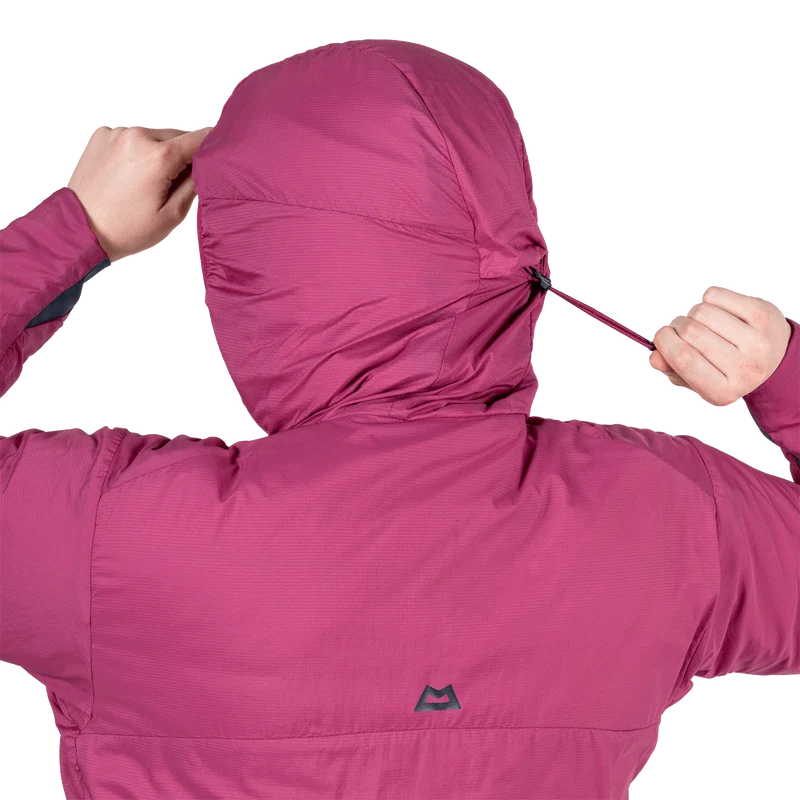 Intra Hooded Women's Jacket