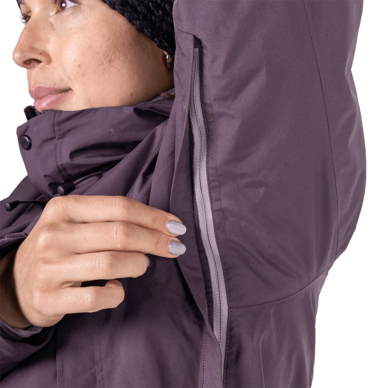 Nanda Devi Insulated Women's Jacket