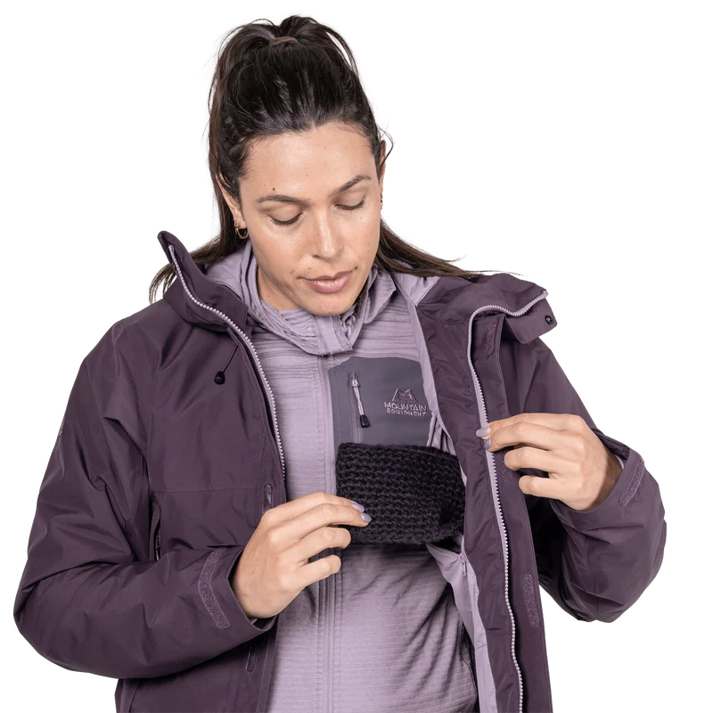 Nanda Devi Insulated Women's Jacket