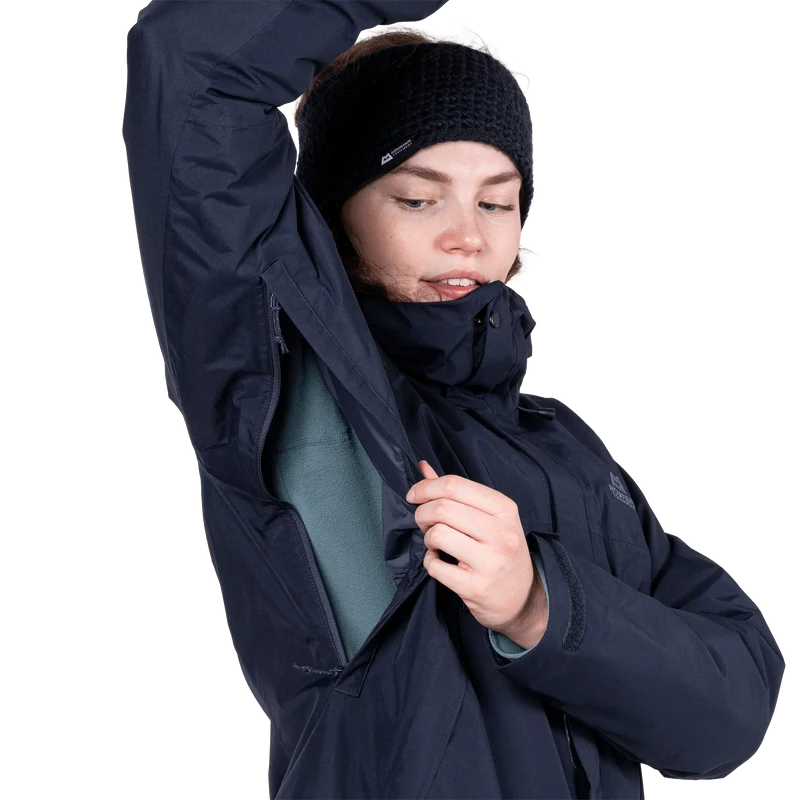 Nanda Devi Insulated Women's Jacket