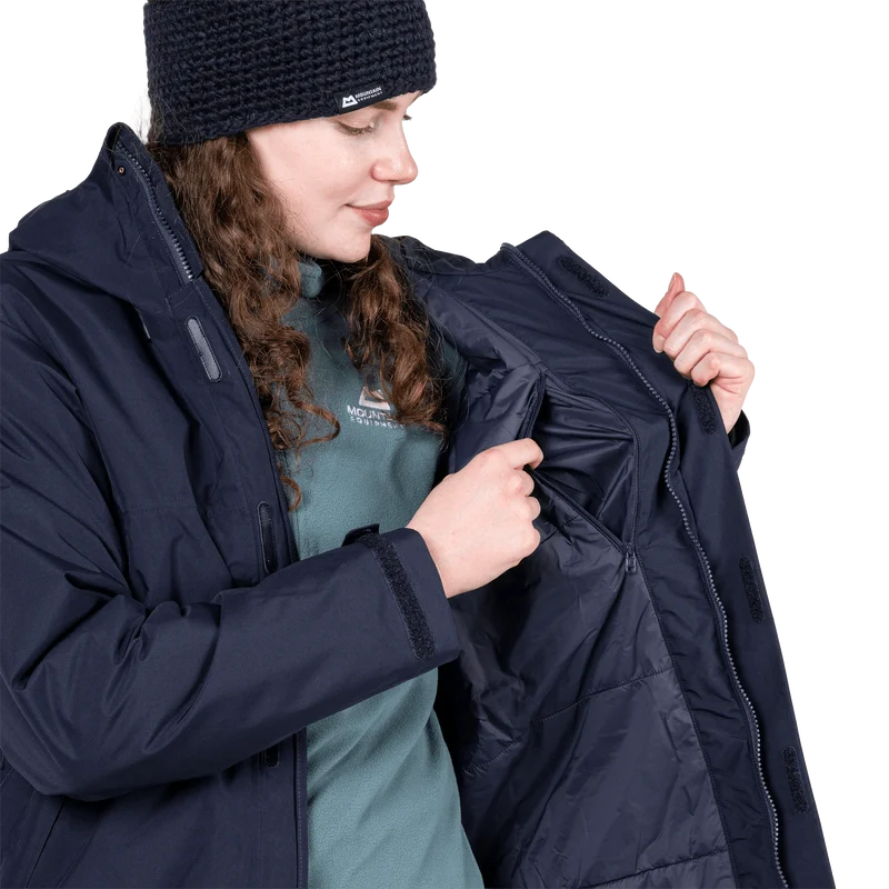 Nanda Devi Insulated Women's Jacket