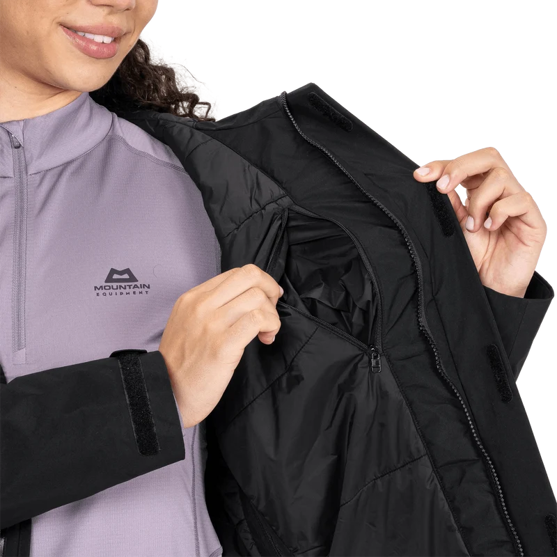 Nanda Devi Insulated Women's Jacket