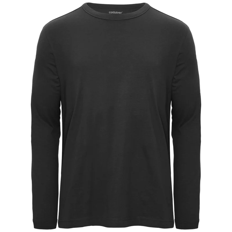 Cottover Relaxed T-Shirt Longsleeve (GOTS) 141060