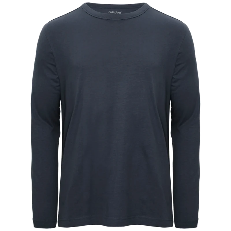 Cottover Relaxed T-Shirt Longsleeve (GOTS) 141060