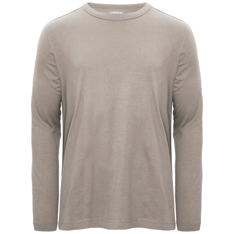 Cottover Relaxed T-Shirt Longsleeve (GOTS) 141060