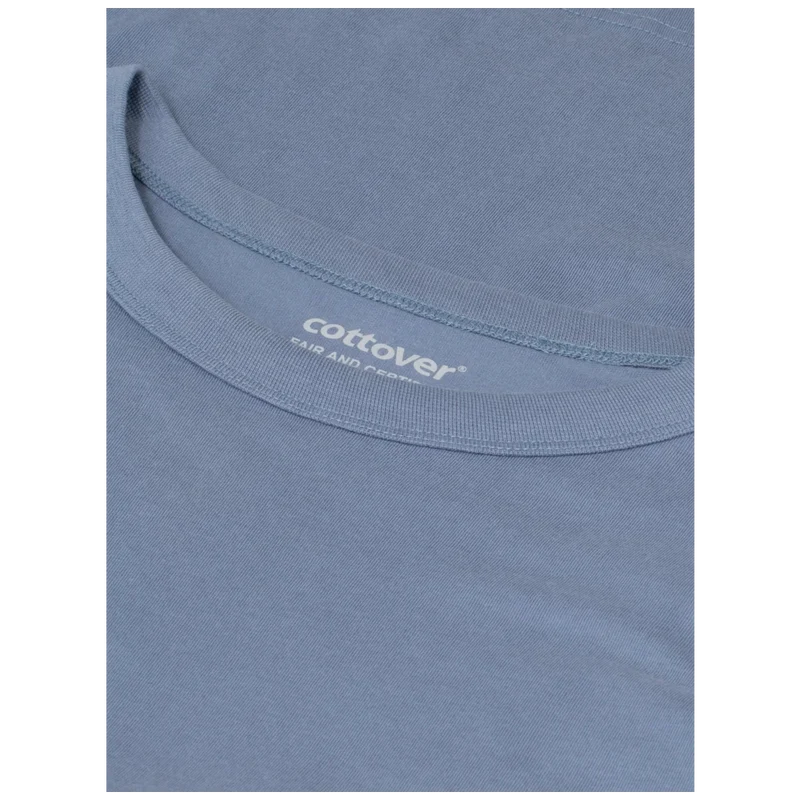 Cottover Relaxed T-Shirt Longsleeve (GOTS) 141060