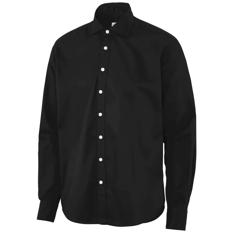 Cottover Shirt Twill Comfort Heren GOTS Gecertificeerd 141038