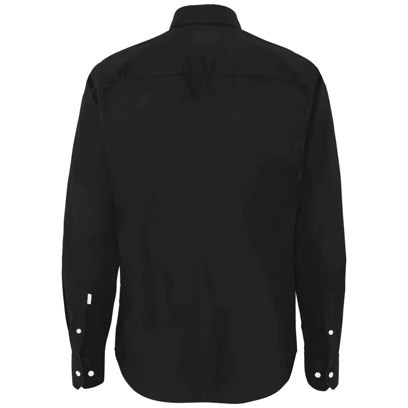 Cottover Shirt Twill Comfort Heren GOTS Gecertificeerd 141038