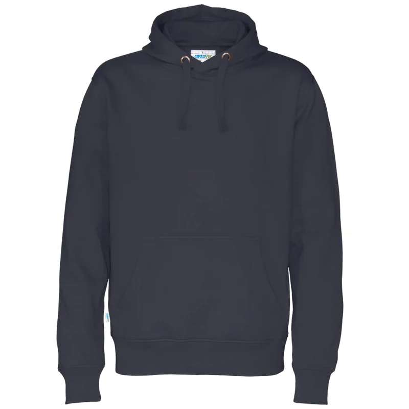 Cottover Hoodie Heren GOTS Gecertificeerd 141002