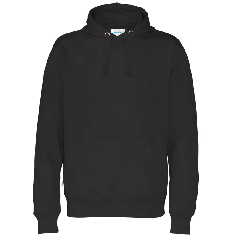 Cottover Hoodie Heren GOTS Gecertificeerd 141002