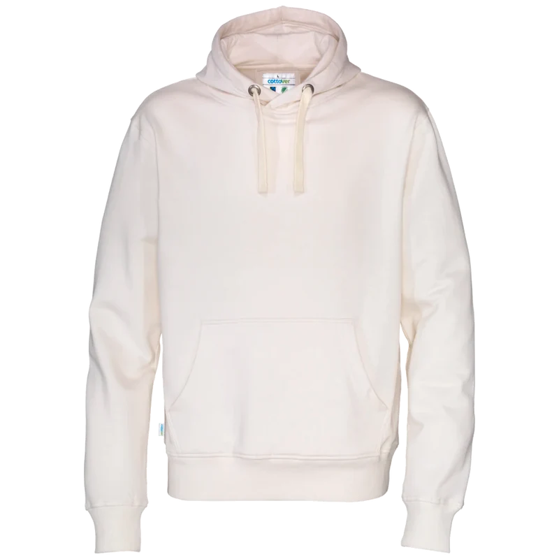 Cottover Hoodie Heren GOTS Gecertificeerd 141002