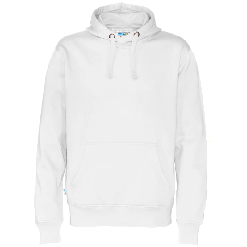 Cottover Hoodie Heren GOTS Gecertificeerd 141002