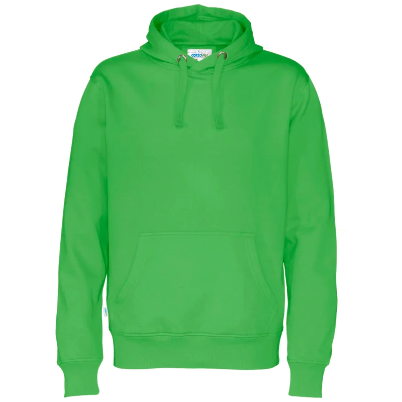 Cottover Hoodie Heren GOTS Gecertificeerd 141002