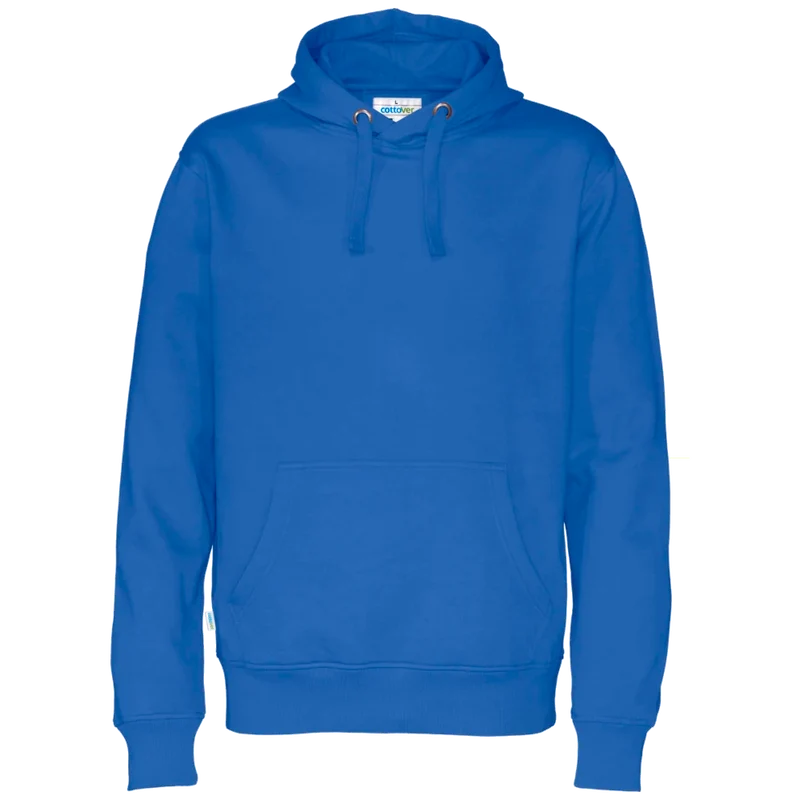 Cottover Hoodie Heren GOTS Gecertificeerd 141002