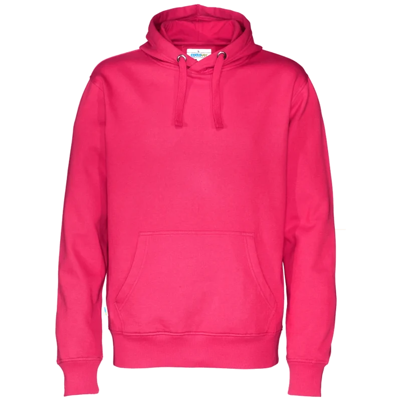 Cottover Hoodie Heren GOTS Gecertificeerd 141002