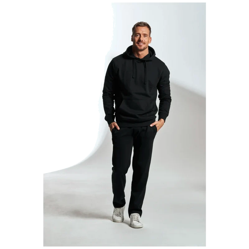 Cottover Hoodie Heren GOTS Gecertificeerd 141002