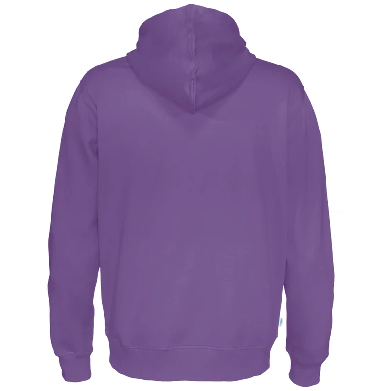 Cottover Hoodie Heren GOTS Gecertificeerd 141002