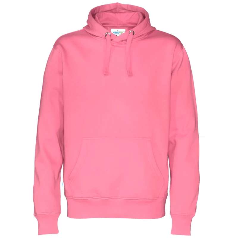 Cottover Hoodie Heren GOTS Gecertificeerd 141002