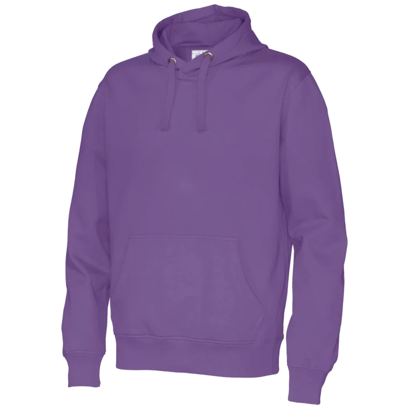 Cottover Hoodie Heren GOTS Gecertificeerd 141002