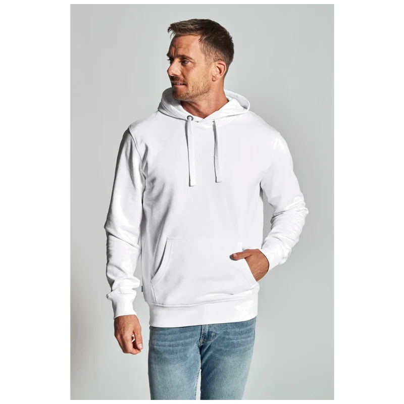 Cottover Hoodie Heren GOTS Gecertificeerd 141002