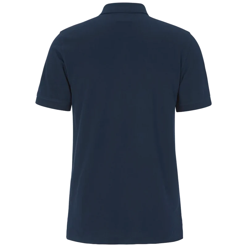 Cottover Stretch Polo Pique Men GOTS Gecertificeerd 141506