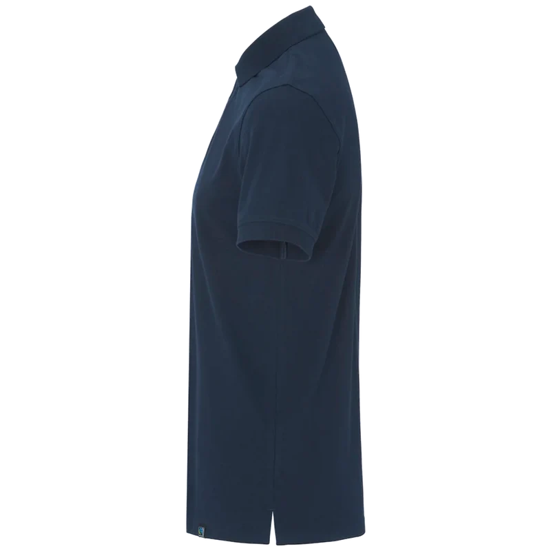 Cottover Stretch Polo Pique Men GOTS Gecertificeerd 141506