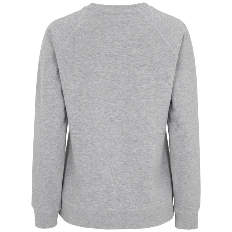 Cottover French Terry Crewneck Dames 141503