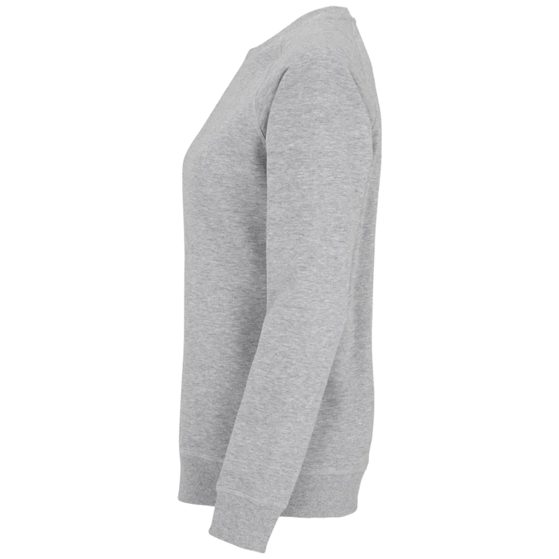 Cottover French Terry Crewneck Dames 141503