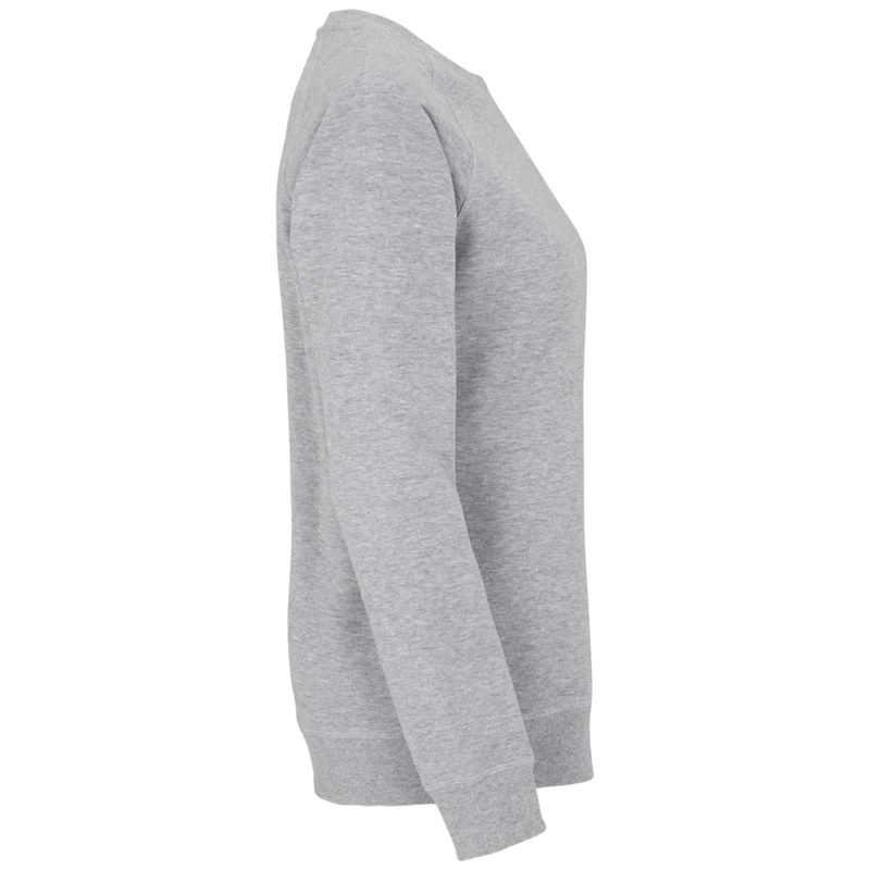 Cottover French Terry Crewneck Dames 141503